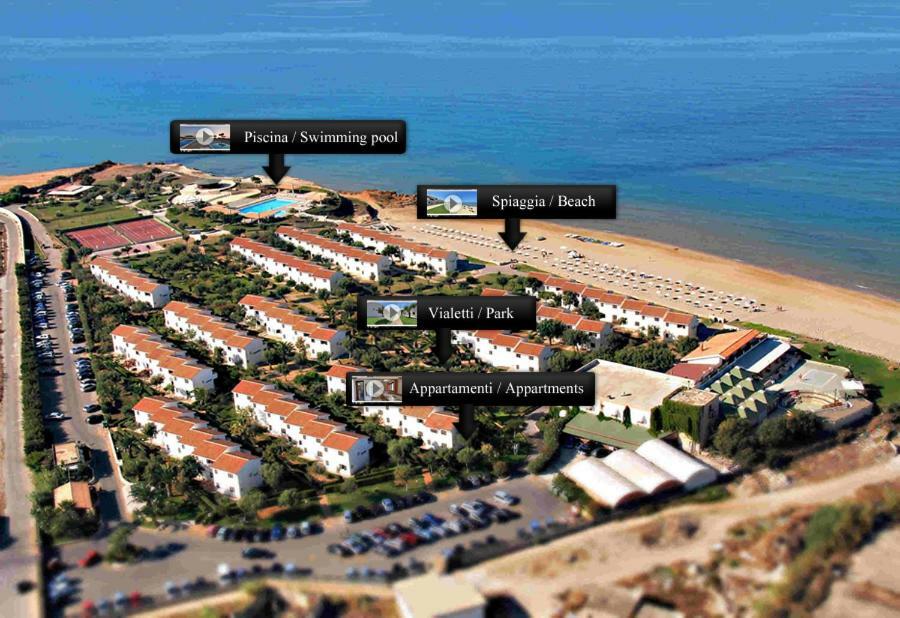 Kamarina Resort Scoglitti Exterior photo